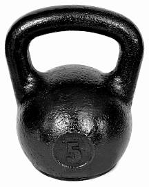 Гиря 5кг ГТЧ