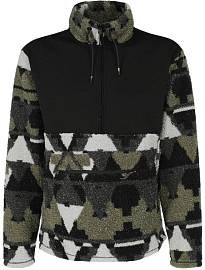 Толстовка ф. ICEPEAK Carlock dark olive м.