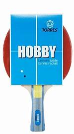 Ракетка н/теннис TORRES Hobby 1.8мм