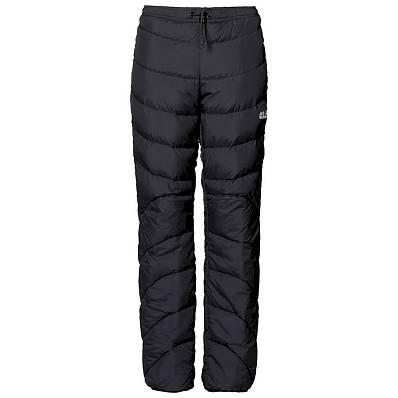 брюки п. jw atmosphere black ж. JackWolfskin