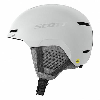 шлем горнолыжный scott track white
