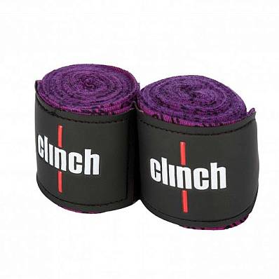 бинт бокс.эласт clinch boxing crepe bandage 3.5