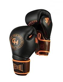 Перчатки бокс GREENHILL STRIKER