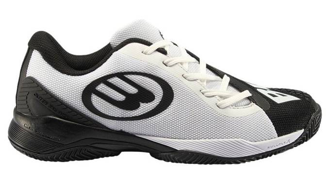 BullPadel кроссовки bull padel vertex grip 23v (белый)