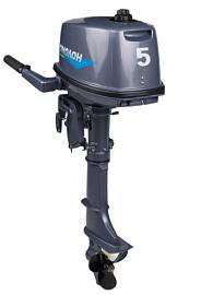 Мотор лодочный ОМОЛОН MP5AMHS 2-х тактный