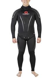 Гидрокостюм SCORPENA SAMURAI-2 YAMAMOTO 5mm M