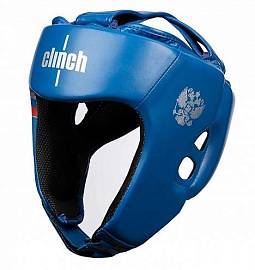 Шлем боксерский CLINCH OLIMP DUAL