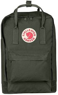 рюкзак fr kanken laptop 15" deep forest Fjallraven