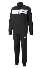 Костюм PUMA Poly Cl black м.
