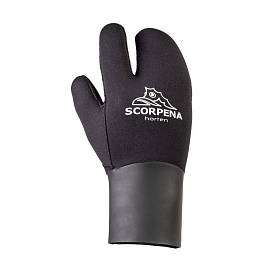 Рукавицы Трехпалые SCORPENA Horten 7мм