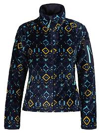 Толстовка ф. ICEPEAK Crete dark blue ж.