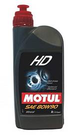 Масло Motul HD SAE 80-90 API GL4/5 1л