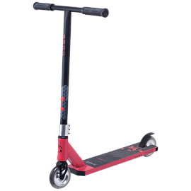 Самокат XAOS Cube Red 110 mm трюковый