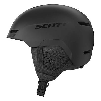 шлем горнолыжный scott track black