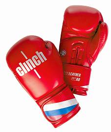Перчатки боксерские CLINCH OLIMP