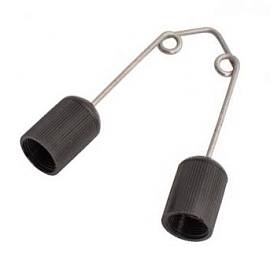 Зацеп SCORPENA проволочный, с завитком, укорочен