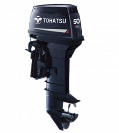 Мотор лодочный TOHATSU M50D2EPTOS
