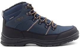 Ботинки CMP Annuuk WP blue ink м.