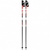 Палки горнолыжные ATOMIC Redster 10 Black/Red/R