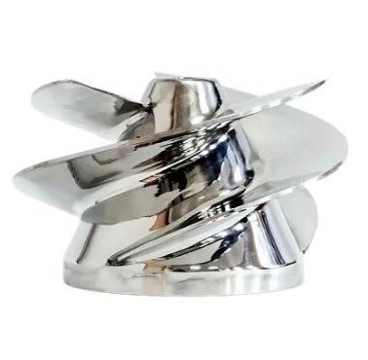 импеллер нерж. полированный. сред.серия.для об1678