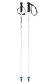 Палки горнолыжные HEAD Worldcup SL Jr 16mm WhBkSB