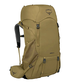 Рюкзак OSPREY Rook 50 Histosol Brown/RhinoGrey O/S