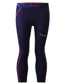 Кальсоны BERGANS fw Akeleie Hybrid Wool 220 г. д.