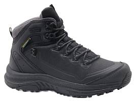 Ботинки STROBBS зимние F8493 черные ж.