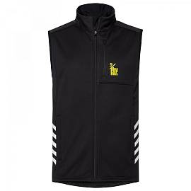 Жилет HEAD RACE Vest, Softshell без утеплителя