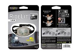 Маркер светящийся для вело NiITEIZE RideLit белый