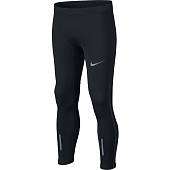 Тайтсы NIKE ss B Pwr Tech Black/Silv д.