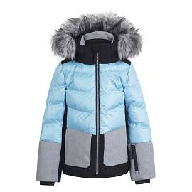 Куртка г/л ICEPEAK Lillie Turquoise д.