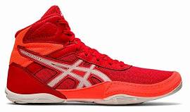 Борцовки Asics Matflex 6 classic red-white