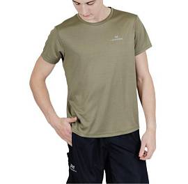 Футболка NORDSKI Run Olive м.