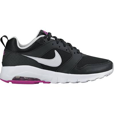 Nike black clearance air max motion