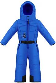 Комбинезон г/л POIVRE BLANC king blue 3 д.