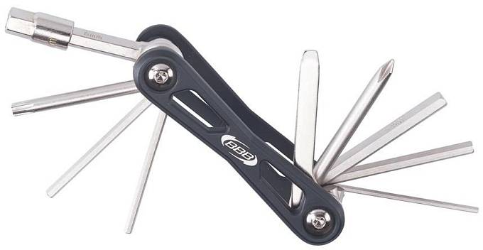 инструмент bbb multitool s 10 функций