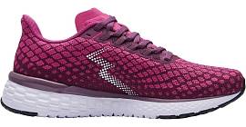 Кроссовки 361 Fierce 2 светло-бордовый/белый ж.