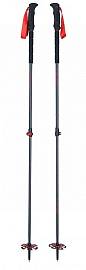 Палки VIKING Spider Blue/Red треккинг 84-145 см.