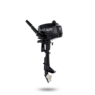 мотор лодочный parsun t3.6bms 2-х тактный