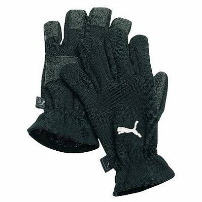 перчатки puma winter players для футбола товары