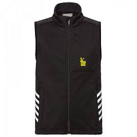 Жилет HEAD RACE Vest JR, Softshell без утепл.