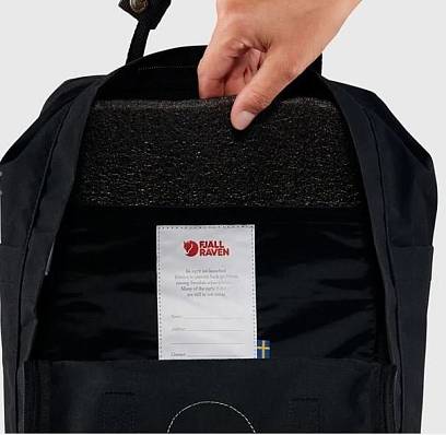 рюкзак fr kanken laptop 15" deep forest Fjallraven