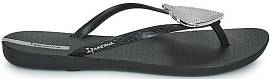 Сланцы IPANEMA Maxi Fashion II черный ж.