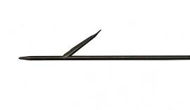 Гарпун Scorpena 6.5мм*115 см с пропиленными зацеп.