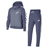 Костюм с. NIKE fw G NsTrk Pe Blue/Slate/Wht д.