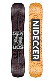 Сноуборд NIDECKER Sensor Women`s