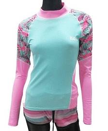 Гидромайка ISEA женская 50 SPF