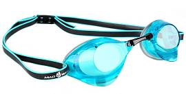Очки старт. MAD WAVE Turbo Racer II Azure