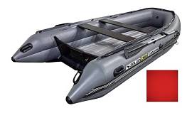 Лодка надувная моторная SOLAR Caravan-380 K